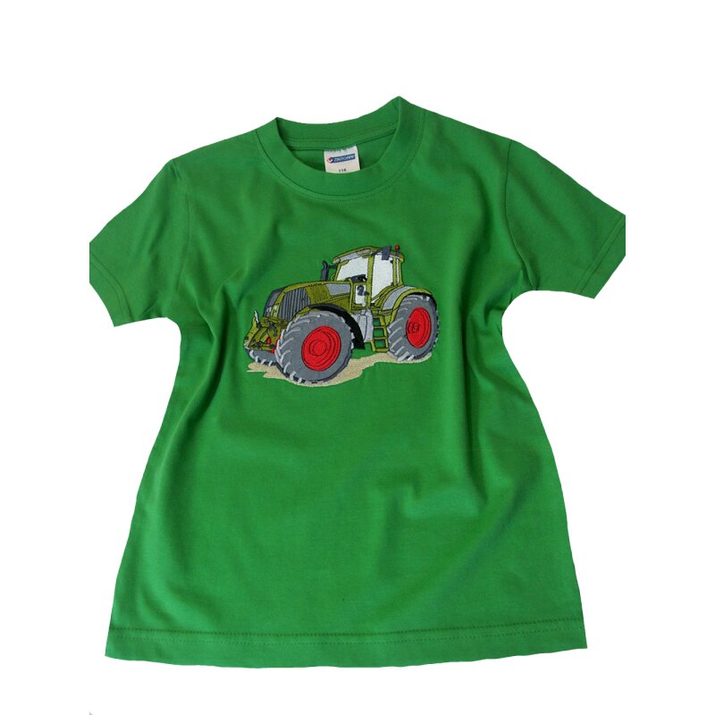 T-Shirt - Jungen - Traktor - Landwirtschaft | Only for Kids, 13,95