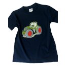 T-Shirt Stickerei Traktor
