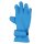 Maximo Softshell Handschuhe gletscherblau