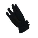 Maximo Softshell Handschuhe schwarz