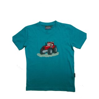 Zintgraf T-Shirt roter Traktor