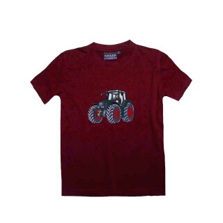 Zintgraf T-Shirt Traktor rote Felgen