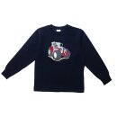 Zintgraf Sweatshirt roter Traktor-140