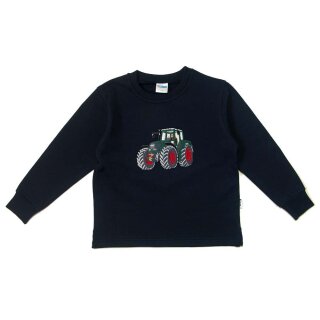 Sweatshirt Stickerei Traktor Trecker