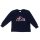 Sweatshirt Stickerei Traktor rotes Gespann