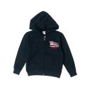 Kapuzen Jacke Stickerei Feuerwehr