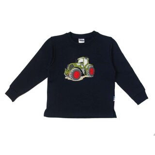 Sweatshirt Stickerei Traktor Allrad