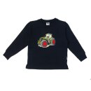 Sweatshirt Stickerei Traktor Allrad