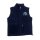 Zintgraf Fleece Weste Traktor Stickerei blauer Trecker-140