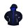 Softshelljacke Dampflok dunkelblau-98/104