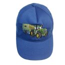Baseball Kappe Traktor Ladewagen-azur