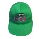 Baseball Kappe Traktor grüner Schlepper-grün
