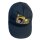 Baseball Cap Kappe Bagger-dunkelblau