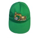 Baseball Cap Kappe Bagger-grün