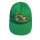 Baseball Cap Kappe Bagger-grün