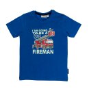 Salt &amp; Pepper T-Shirt Feuerwehr GLOWS IN THE DARK...