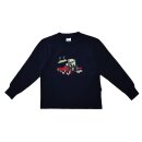 Sweatshirt Stickerei Traktor Egge 122