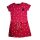 SQUARED & CUBED Sommerkleid Kleid Herz Anker Pink 140