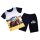 Jungen Shorty Traktor - T-Shirt und Shorts JM767 128