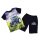 Jungen Shorty Traktor - T-Shirt und Shorts JM771 140