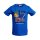 Salt and Pepper T-Shirt Feuerwehr Wendepailletten Flamme cobalt blue 128/134