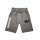Jungen Shorts mit Traktor Stickerei H-119-Grau 98