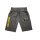 Jungen Shorts mit Traktor Stickerei H-117-Grau 128