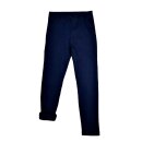 Salt and Pepper Mädchen Thermo Leggings navy 128