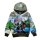 S&C Jungen Kapuzenpullover Dinosaurier H-174 128