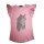 Squared & Cubed Mädchen T-Shirt Pferd Strasssteine T-289-Rosa 116