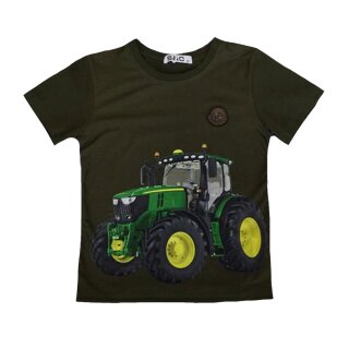 Jungen T-Shirt Traktor H-223 116/122