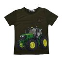 Jungen T-Shirt Traktor H-223 116/122