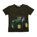 Jungen T-Shirt Traktor H-223 140