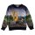 Jungen Sweatshirt Bagger Fotodruck H-255 104