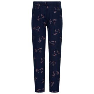 Salt and Pepper Thermo Leggins Pferd 25122866 Navy 98