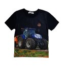 Jungen T-Shirt Traktor H-215 92/98