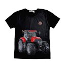 Jungen T-Shirt Traktor H-207 116/122