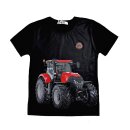 Jungen T-Shirt Traktor H-207 128