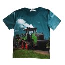 Jungen T-Shirt Traktor H-221 116/122