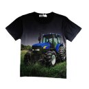 Jungen T-Shirt Traktor H-212 116/122