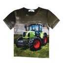 Jungen T-Shirt Traktor H-218 116/122