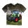Jungen T-Shirt Traktor H-218 116/122