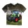 Jungen T-Shirt Traktor H-218 152