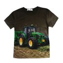 Jungen T-Shirt Traktor H-222