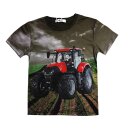 Jungen T-Shirt Traktor H-209 140
