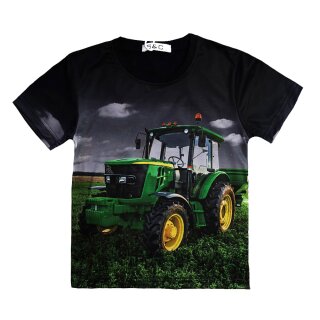 Jungen T-Shirt Traktor H-224