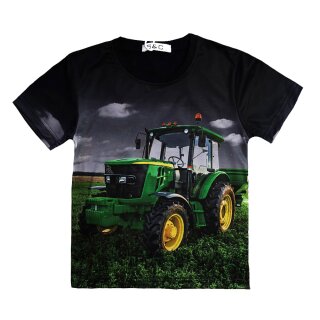 Jungen T-Shirt Traktor H-224 140