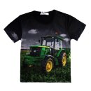 Jungen T-Shirt Traktor H-224 152