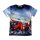 Jungen T-Shirt Feuerwehr Fotodruck H-324 92/98