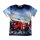 Jungen T-Shirt Feuerwehr Fotodruck H-324 128